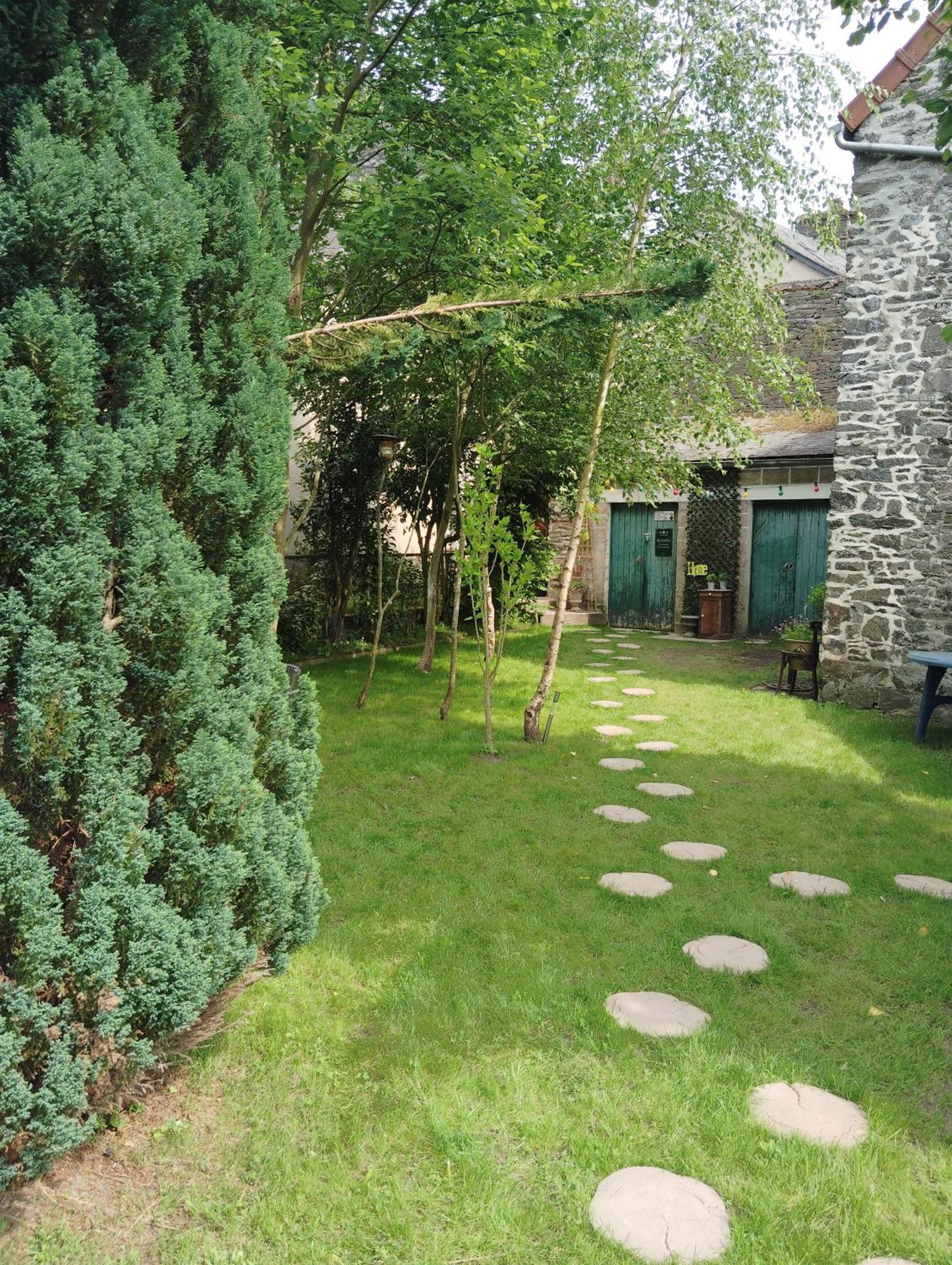 La Cabane Des Pecheurs Pont-d'Ouilly Zewnętrze zdjęcie