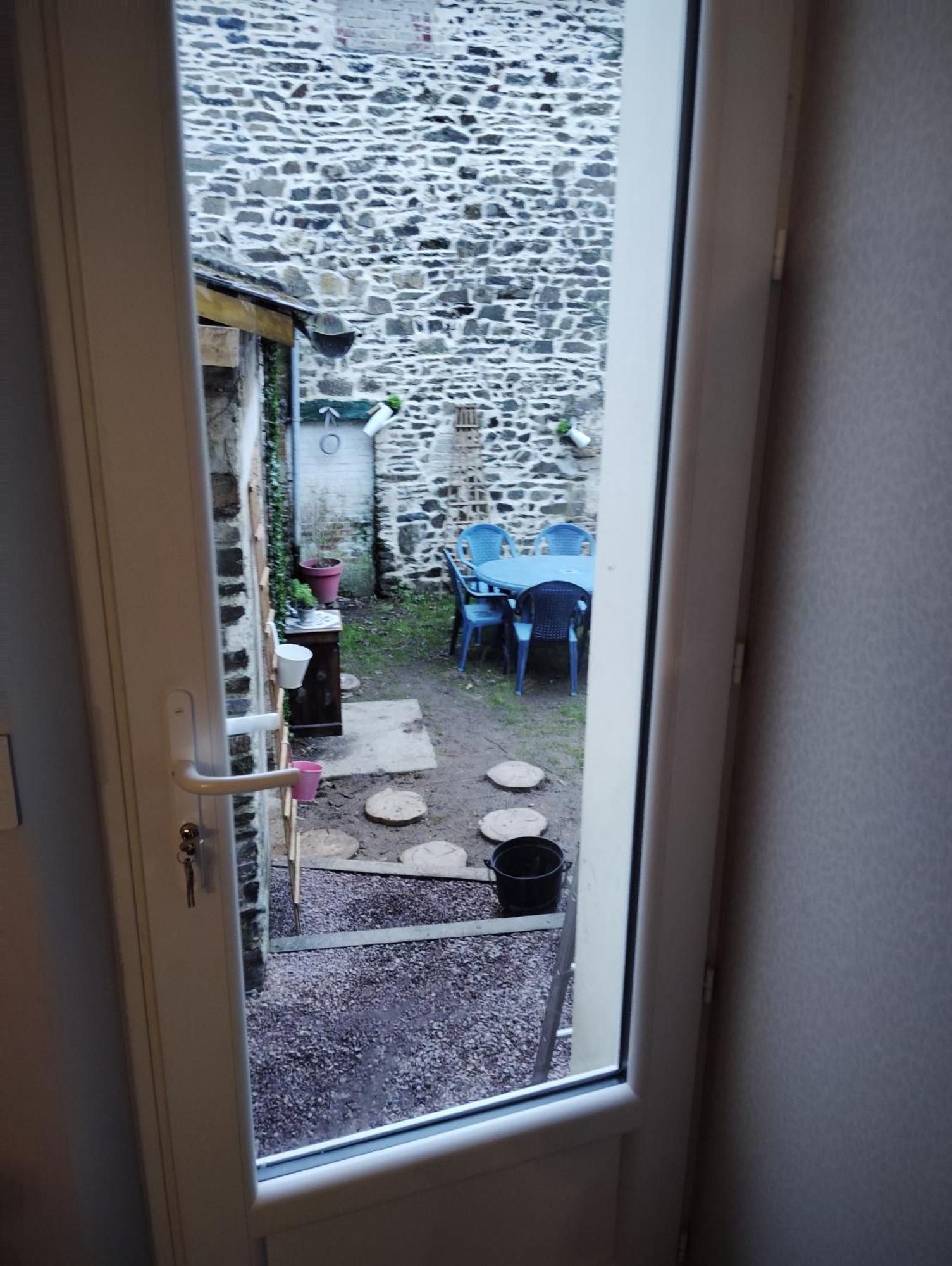 La Cabane Des Pecheurs Pont-d'Ouilly Pokój zdjęcie